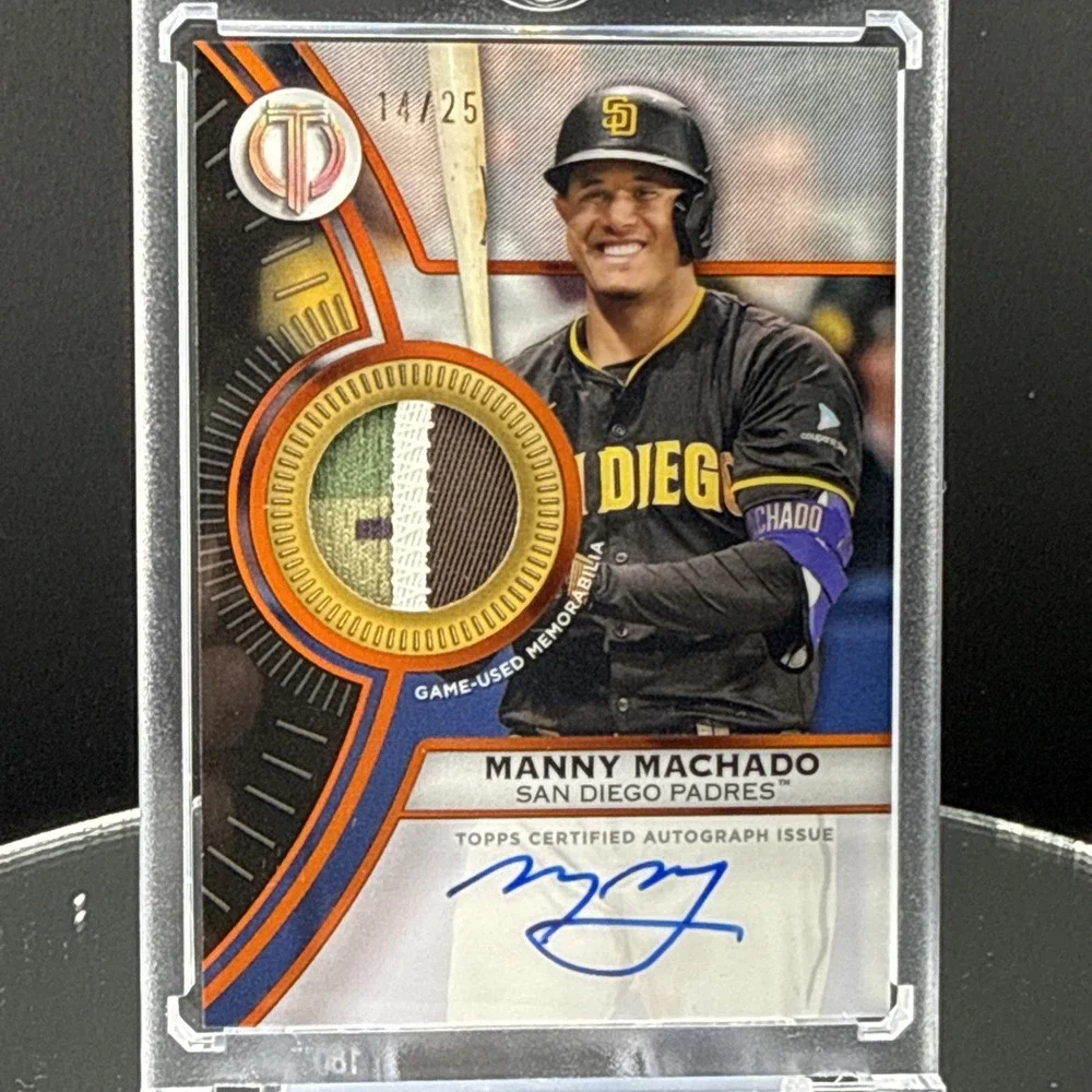 N/A 2025 topps